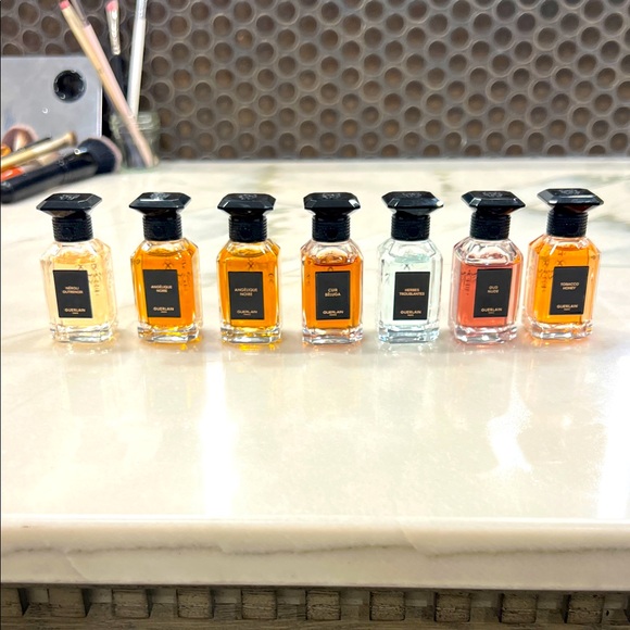 Guerlain 10 ml fragrance in various scent’s: NEW last 6 remaining! - Picture 1 of 15